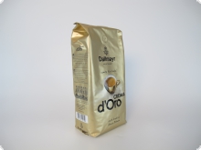 Кофе в зернах Dallmayr Crema D Oro (Даллмайер Крема де Оро)  1 кг, пакет с клапаном