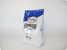 Кофе в зернах Paulig Espresso Favorito (Паулиг Эспрессо Фаворито)  1 кг, вакуумная упаковка