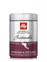 Кофе в зернах Illy Guatemala (Илли Гватемала)  250 г